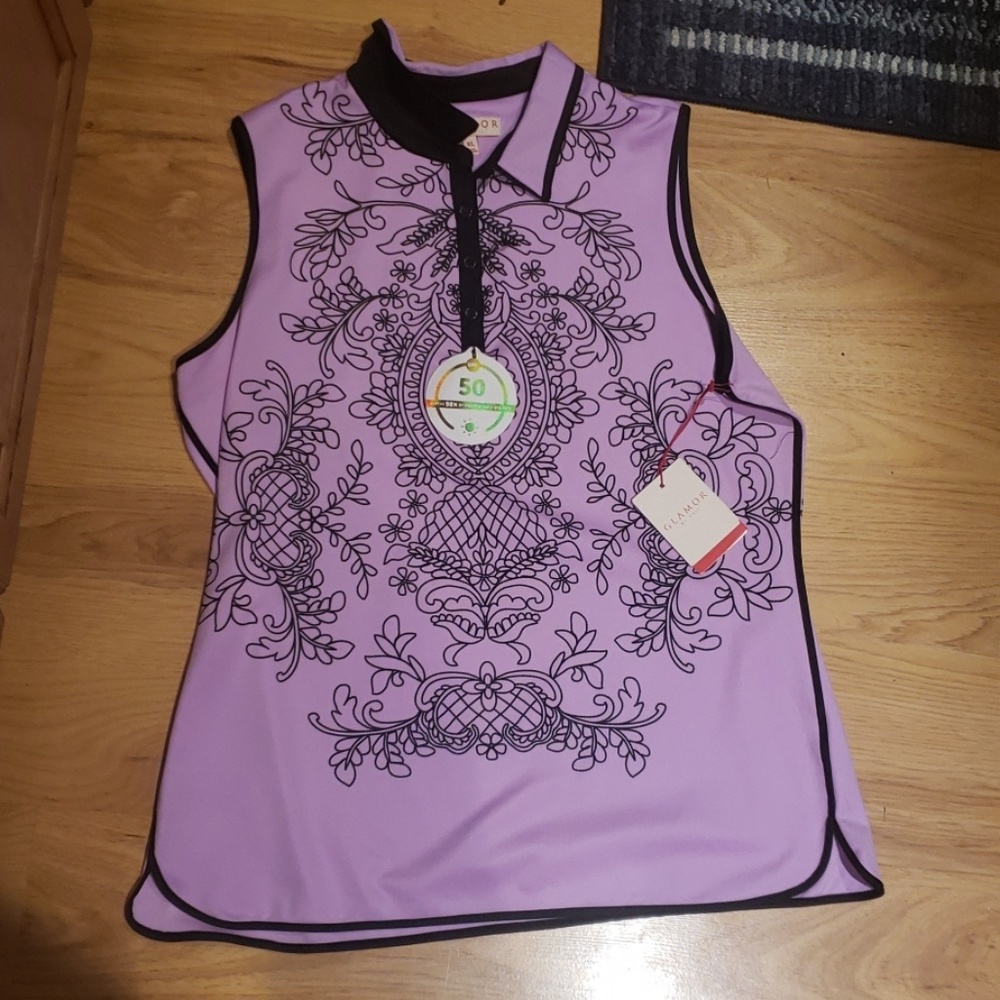 Golf shirt